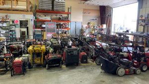small engines repair Billings, MT
