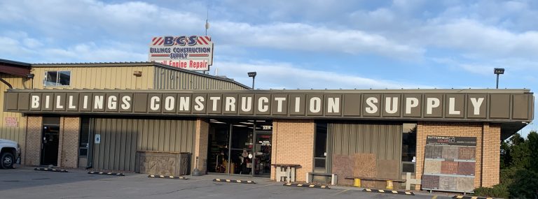 Contact - Billings Construction Supply